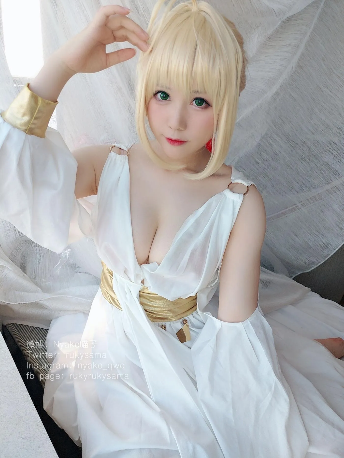 Nyako喵子 – NO.03 自撮① [69P]插图5